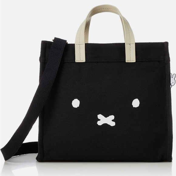 miffy Handbags - 🆕 Miffy Face Tote Bag